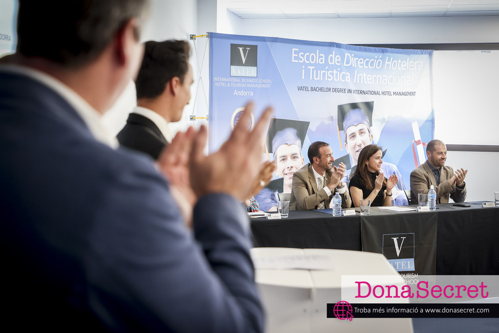 VATEL Andorra inaugura la 8a promoció amb un nou programa educatiu