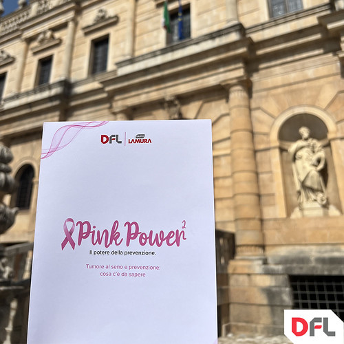 Camminata in Rosa DFL