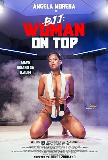 Phim BJJ: Học Võ Làm Tình - BJJ: Woman On Top (2023)
