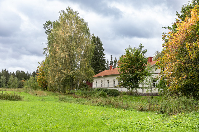Hovila Estate, Somero, Finland