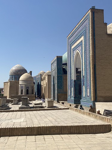 4º.-Samarkanda - Uzbekistan y Estambul (11)