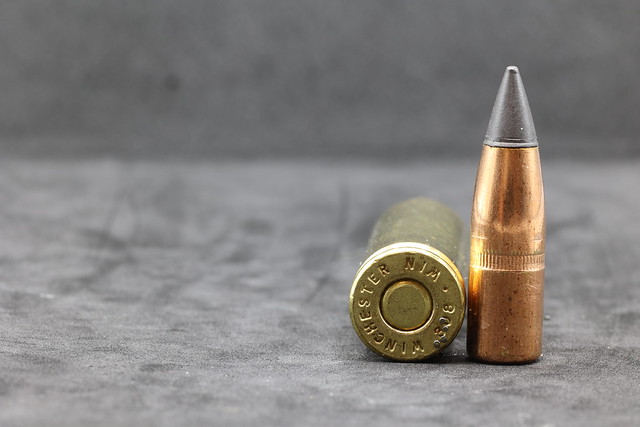 .308 Winchester (7.62 NATO), 150gr Ballistic Tip, Bullets 1st, American Marksman