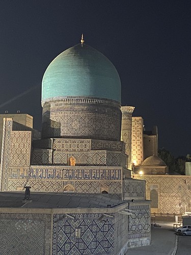 4º.-Samarkanda - Uzbekistan y Estambul (16)
