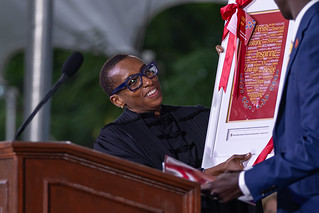 Governor Healey attends the Inauguration of Claudine Gay as the 30th President of Harvard University