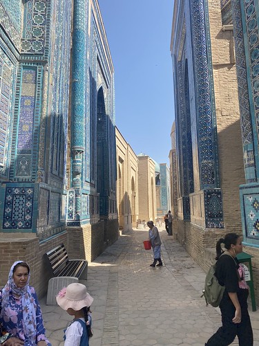 4º.-Samarkanda - Uzbekistan y Estambul (5)