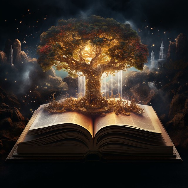 Book of the Secret of Creation