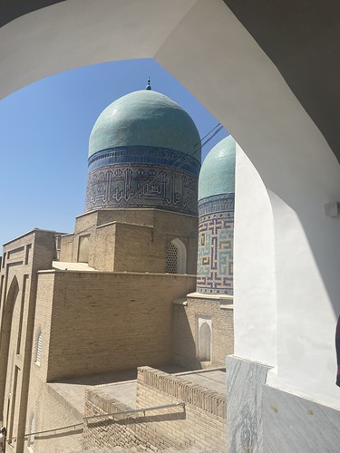 4º.-Samarkanda - Uzbekistan y Estambul (4)