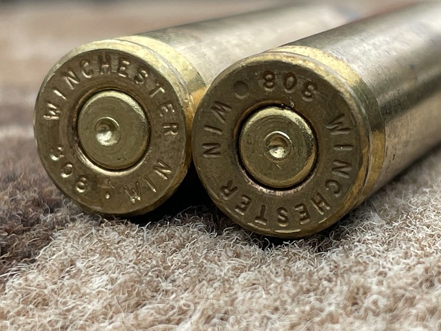 .308 Winchester, (7.62NATO), 150gr Ballistic Tip, Bullets 1st, American Marksman