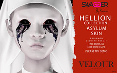 .:Swagger:. Hellion Asylum  Skin - LIMITED EDITION!!!