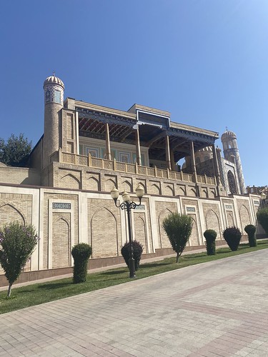 4º.-Samarkanda - Uzbekistan y Estambul (2)