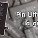 Pin Lithium là gì? Cấu tạo và nguyên lý hoạt động trên dòng máy Apple như thế nào?