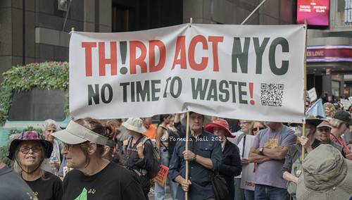 Climate March NYC Part 4
