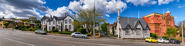 Elizabeth Street View
