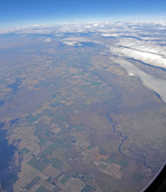Colorado  aeriel view