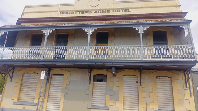 Squatters Arms Hotel, Thebarton SA