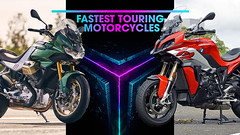 Top 10 Fastest Touring Bikes In The World