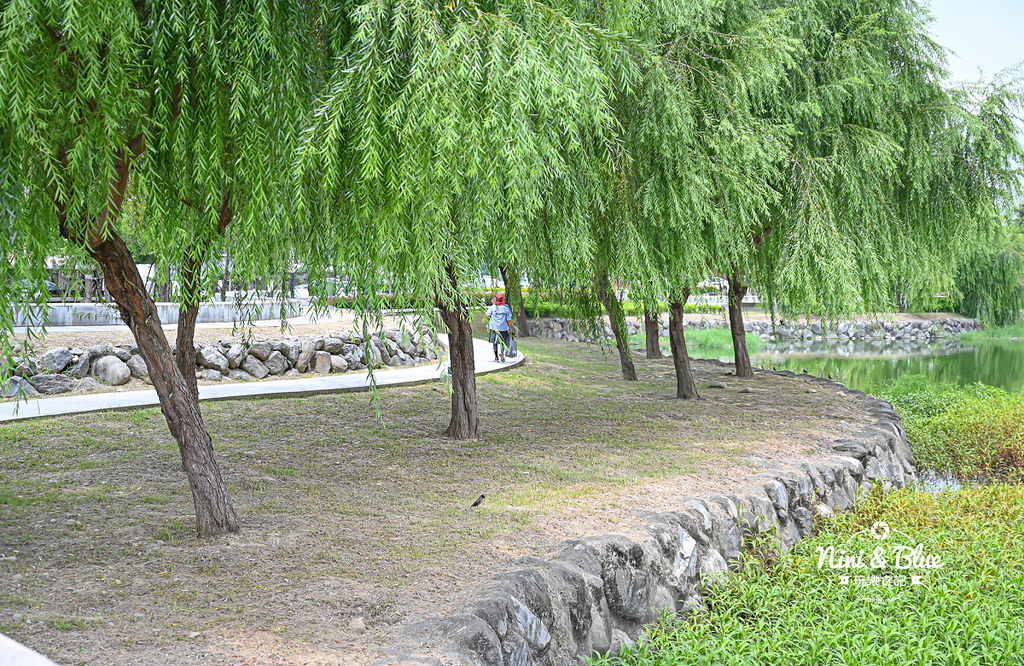 帝國糖廠湧泉公園 台中東區古蹟景點 生態公園25