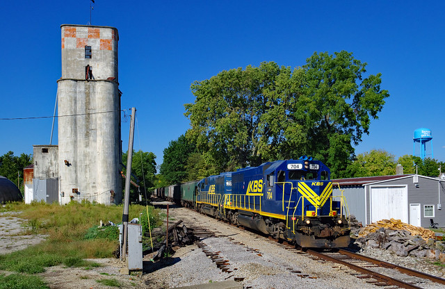 KBS 704 East, Oxford, Indiana_