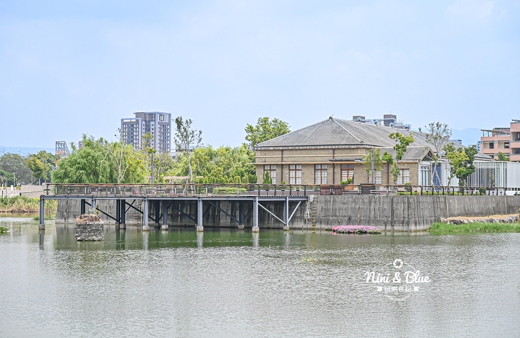帝國糖廠湧泉公園 台中東區古蹟景點 生態公園30