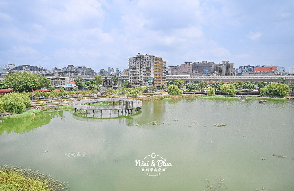 帝國糖廠湧泉公園 台中東區古蹟景點 生態公園21