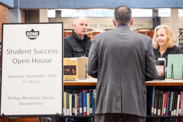Homecoming 2023 - Student Success Open House