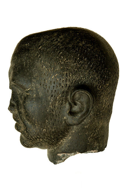 Tetrarch Head (Diocletian?)