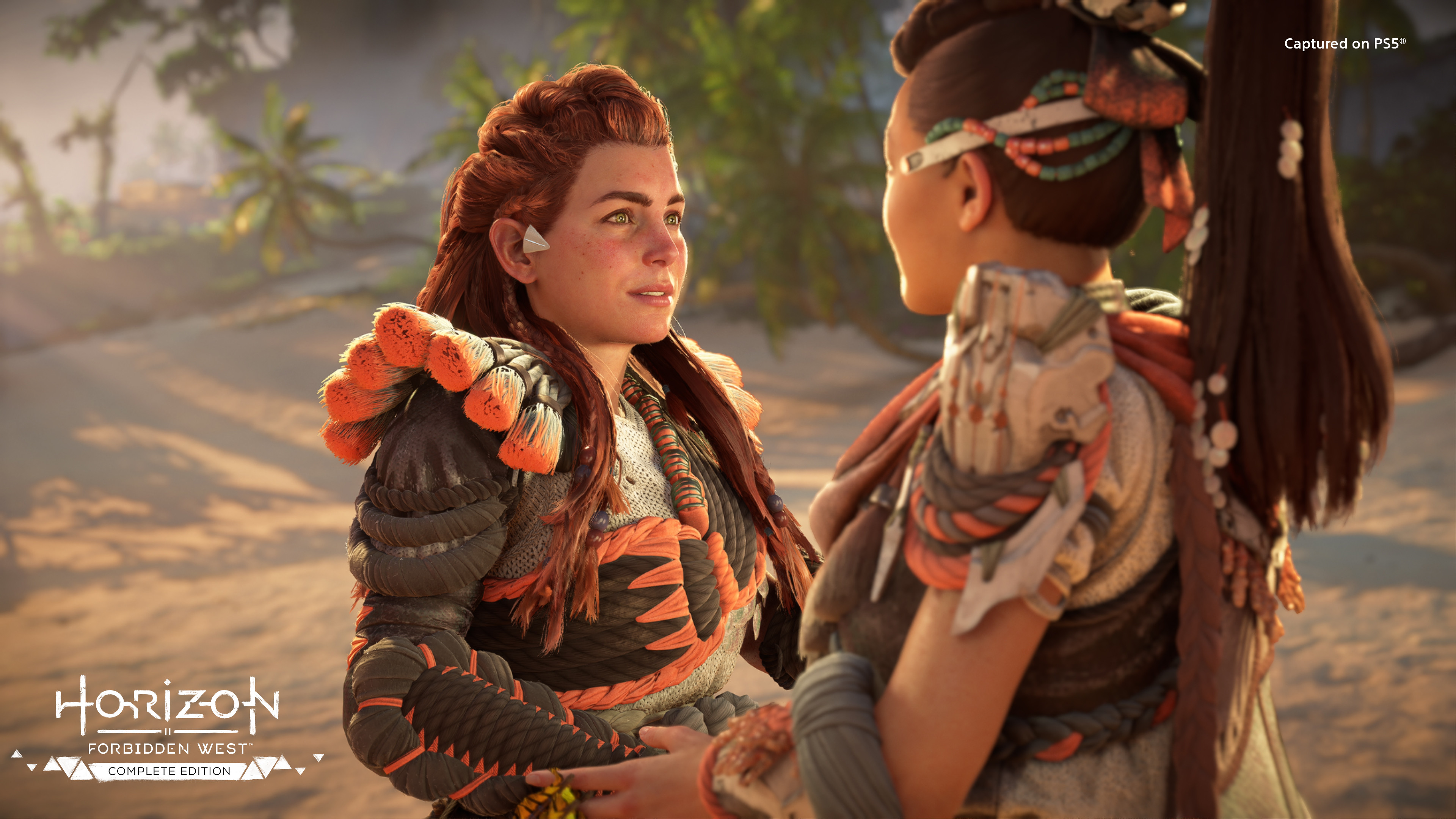 Horizon Forbidden West Complete Edition arrives Oct 6 on PS5 — bringing the  characters to life – PlayStation.Blog