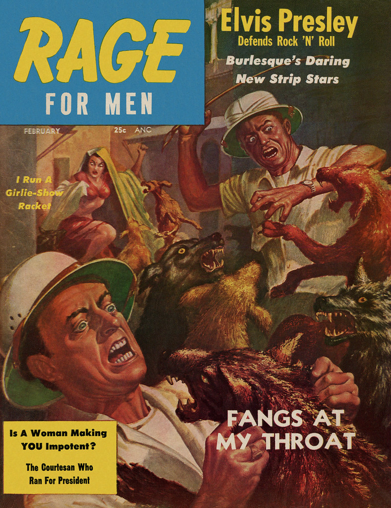 RAGE v01n02 (1957-02.Arnold) cover (Darwin Edit)