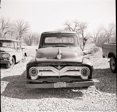 V8 Ford - Kodak 66