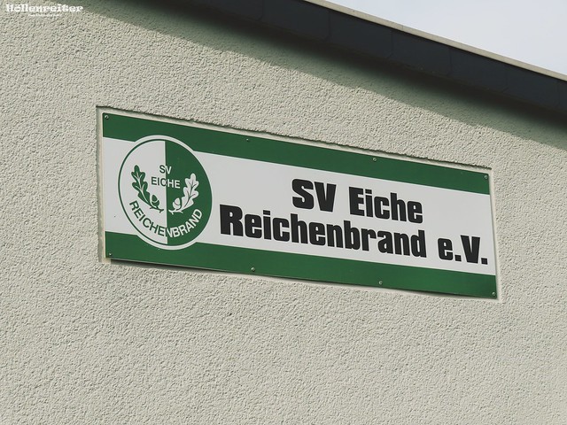 SV Eiche Reichenbrand - BSG Chemie Leipzig