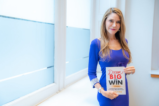 09.27.23  Dream Big and Win: A Conversation with Liz Elting (MBA '92)