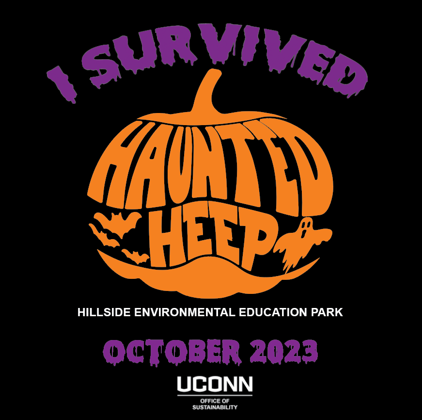 I survived Haunted HEEP October 2023