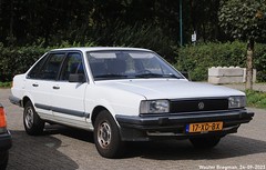 Volkswagen Santana 1.9 GL5 1982