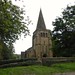 Eckington church derbyshire