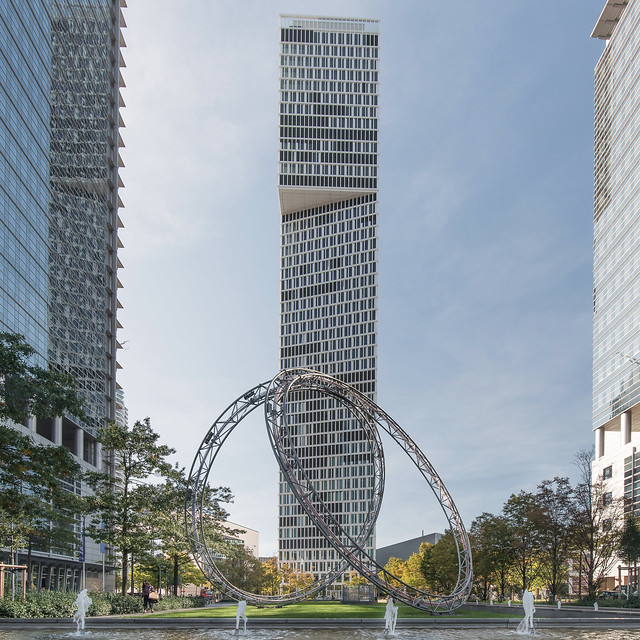 One-Tower in Frankfurt