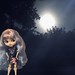 Blythe a Day Oct 4–Bad Moon on the Rise 🌚