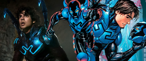 Jaime Reyes (Blue Beetle) - Top 10 Latino Superheroes