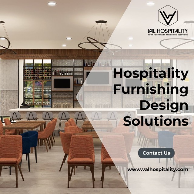 Hospitality Furnishing Design Solutions - 1