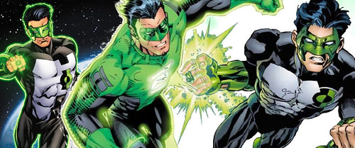 Kyle Rayner (Green Lantern) - Top 10 Latino Superheroes