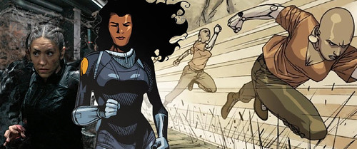 Elena Rodriguez (Slingshot/Yo-Yo) - Top 10 Latino Superheroes