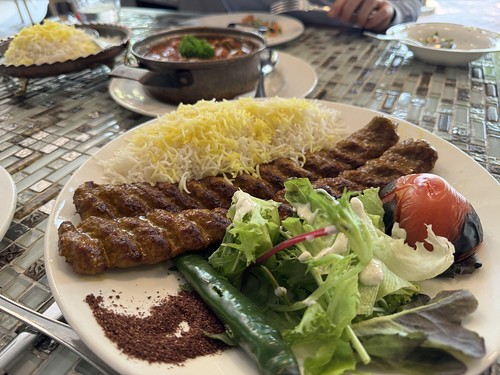 Halabi Kebab