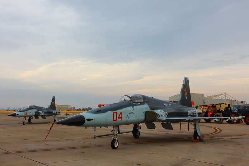 IMG_8009 F-5N Tiger II, MCAS Miramar Air Show