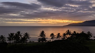 Cairns Sunrise