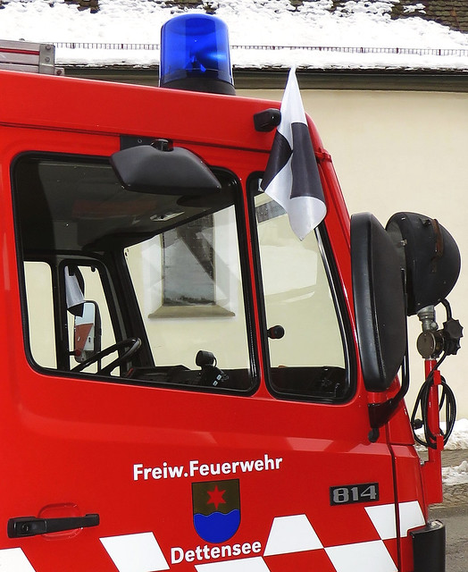 Feuerwehr Dettensee - im Hohenzollern-Verband