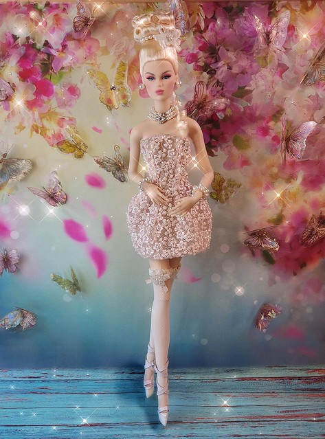 A Dream In Pink And Pearls