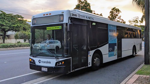 Translink | Bus in Cairns, Australia. | So Cal Metro | Flickr