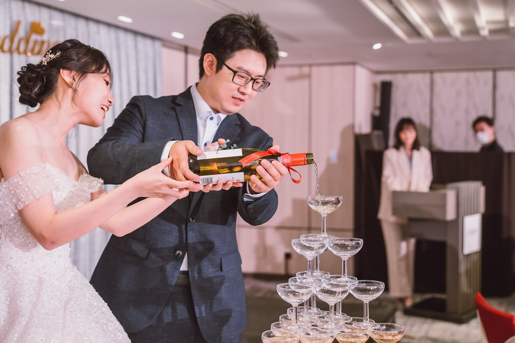 [婚禮攝影]奕丞于瑩 結婚喜宴@晶華酒店-最專業的團隊完成每場完美婚禮紀錄，拍的不只好更要快! #台北婚攝