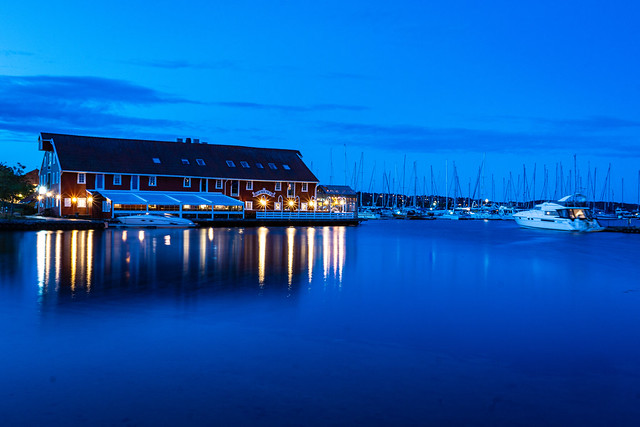 Kristiansand by Night 2/3