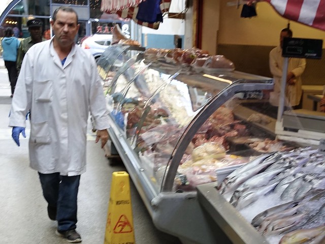 The fish counter.