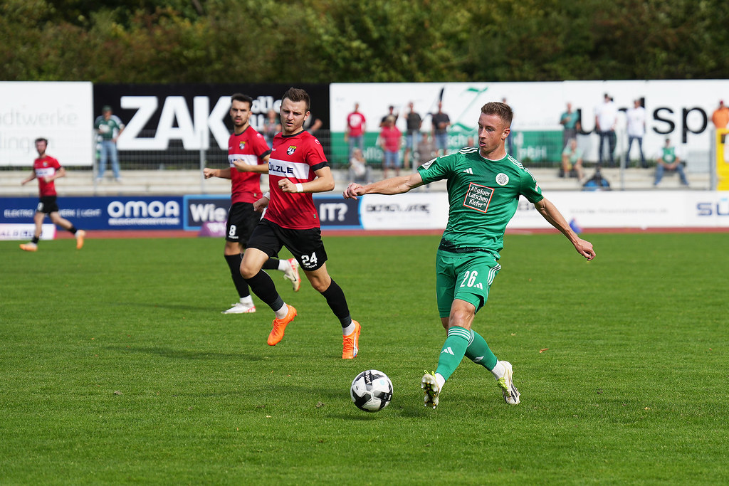 03.10.2023 | Saison 2023/24 | TSG Balingen| FC 08 Homburg
